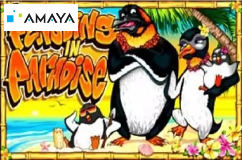 Penguins in Paradise